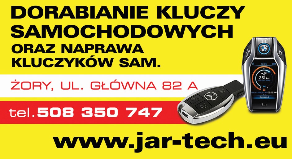 JAR-TECH - elektronika samochodowa ŻORY elektronika samochodowa ŻORY